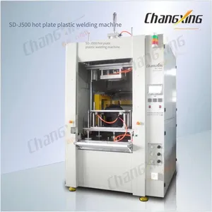 Abs Toilet Seat Hot Plate Welding Machine, With Reliable and Stable Performance, Jin Changxing Hot Plate Plastic Welding Machine thumbnail-5
