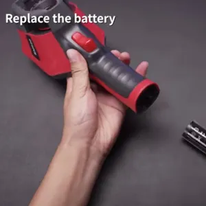 Raythink RM620 Handheld Thermal Imaging Camera With 25Hz Refresh Rate & 3.5