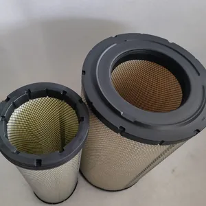 Donaldson Air Filter, Front-mounted Air Filter P777409, Safety Filter P537877, Main Filter P537876, SANY Excavator Filter thumbnail-2