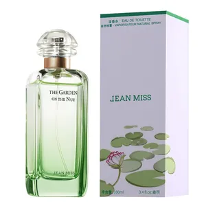 Voyage of Scents Perfume Fresh and Natural Fragrance Eau De Toilette Vaporisateur Natural Spray 100ML Long-lasting Perfume thumbnail-1
