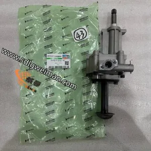 DOOSAN & DEVELON 400915-00011B OIL PUMP thumbnail-3