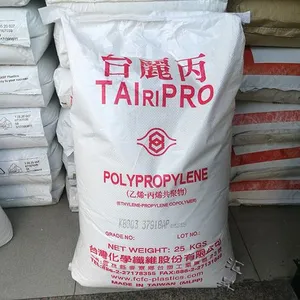 Polypropylene PP Resin K4535 - Impact Copolymer for Durable Consumer Goods thumbnail-1