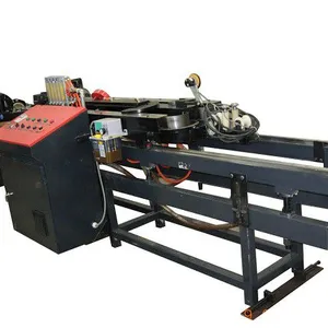 Plastic PVC PP PE Single Wall Corrugated Pipe Production Line for Dust Collector and Washing Machine Drain thumbnail-5