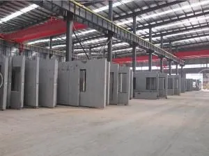 Prefabricated Warehouse thumbnail-1