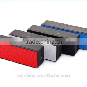 Wireless my Vision Bluetooth Handsfree Mini Speaker With TF Card Supported thumbnail-1