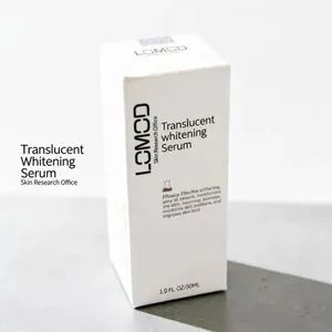 Brightening Essence for Skin Whitening, Hydration, and Firming Effects Translucent Whitening Serum thumbnail-3