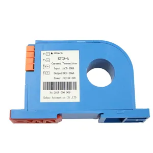 Hall Effect DC Current Transducer Module 4-20mA Output With 0.5% Accuracy thumbnail-4