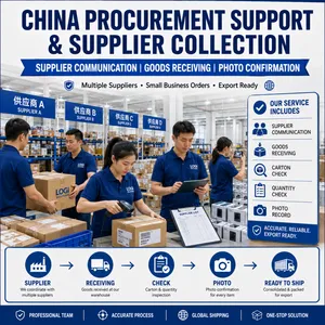 China Procurement Warehouse and Shipping One-Stop Service thumbnail-2