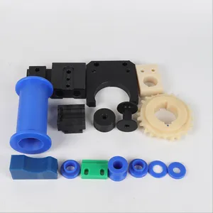 Multicolor Customized Plastic Parts thumbnail-2