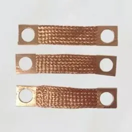 Custom-Spec Busbar Conductors for Electric Vehicles, Available in Tinned or Bare Copper thumbnail-5