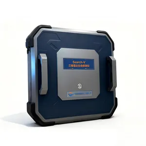 SOBOLA Search-V 3D Radar Life Detector | UWB Through-Wall Survivor Search Device for Urban Search & Rescue thumbnail-1