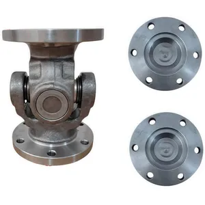 Standard Compliant Cardan Joint Assembly Universal Shaft Coupling Factory Direct Support thumbnail-5