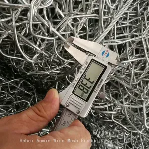 Hot Dipped Galvanized Gabion Cages Metal Wire Mesh Box Hexagonal Net 2x1x1 Gabion Basket thumbnail-4