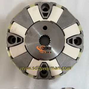 Hydraulic Pump Coupling 11NB-13011 For R450-7, R450-9, R500-9, R520-9B，R480LC-9 Excavator thumbnail-1