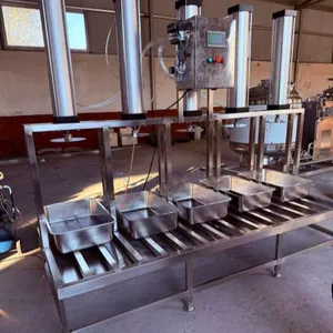 Greek Cold-brewed Yogurt Press Cold-brewed Yogurt Clarifier Dried Yogurt Production Line thumbnail-3