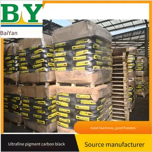 Datong High Pigment Carbon Black, Environmentally Friendly Carbon Black, Manufacturer of Color Masterbatch Carbon Black in Kunming thumbnail-3