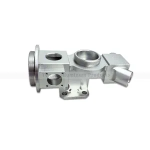 Manufacturer Direct Sales of Chinese Aluminum CNC Machining， Precision Parts Customized， 6061/7075 Aluminum Alloy， High-precision ± 0.01mm thumbnail-3