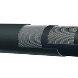 Durable Sand Blasting Rubber Hose for Mechanical Processing and Industrial Painting Applications thumbnail-2