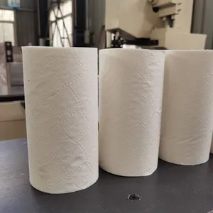 Manual Toilet Tissue Paper Roll Band Saw Cutting Machine thumbnail-5