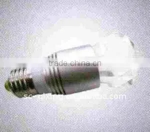 E27 LED Bulb,RGB1*3W, Energy Saving thumbnail-1