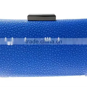 Wholesale Latest Style in 2014, High Quality pu Leather, a Few of Colars be Chosed,PU Leather Evening Bags thumbnail-1
