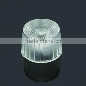 1W LED PMMA 20mm Led Optical Lens 60 Degree Beam Angle thumbnail-2