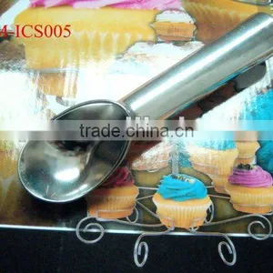 Passing EU Standard Aluminum Alloy Ice Cream Scoop 005 thumbnail-1