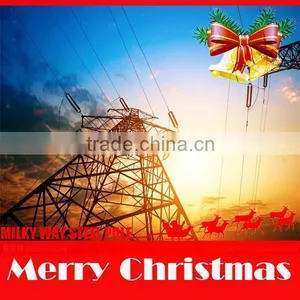 High Quality Stable Steel Structure Tube Tower thumbnail-1
