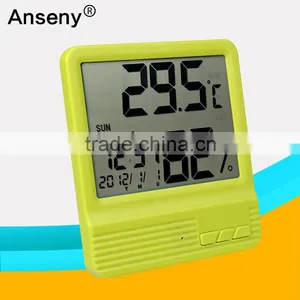 Shenzhen Anseny Temperature and Humidity Meter Pharmacy thumbnail-6