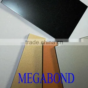Nanometer Aluminum Composite Panel/sign-writing Panel thumbnail-1