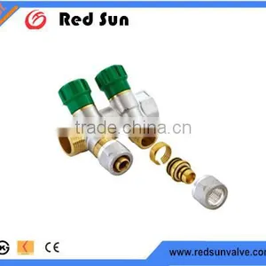Brass Plumbing Manifold thumbnail-1