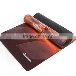 Wide Varieties Superior Materials Wear-resisting Inflatable Custom Made Yoga Mat 20mm thumbnail-4