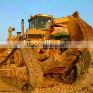 Used Condition Shantui D11R Bulldozer Second Hand Shantui D11R Crawler Bulldozer Crawler Moving Type D7R Bulldozer thumbnail-4