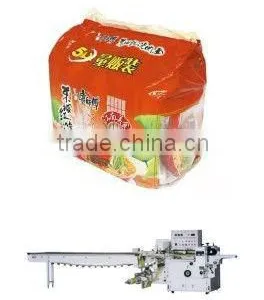 Automatic Instant Noodle Wrapping Machine thumbnail-1