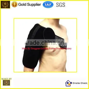 2014 Fancy Neoprene Shoulder Support Belt Pad thumbnail-2