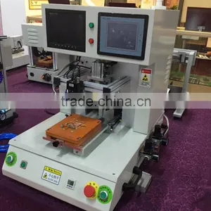 Online Soldering Machine for Ffc & Pcb Bonding Applications thumbnail-1