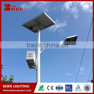 Good Design Reasonable Price 100w Solar Street Light Outdoor Led Lighting System thumbnail-2