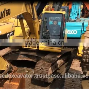 Komatsu Excavator Prices New Used Komatsu PC220-6 Excavator For Sale thumbnail-5