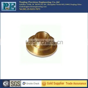 Nanjing Supplier Cnc Lathe Machining Brass Moto Spare Parts thumbnail-1