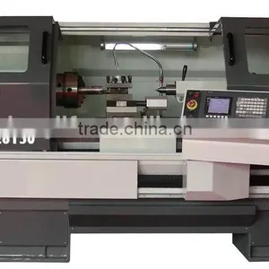 CKE6150x2000 CE Cnc Horizontal Lathe Machine thumbnail-1