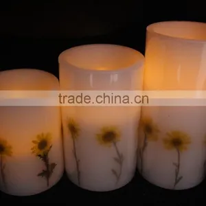 Multi-colored LED Candle thumbnail-6