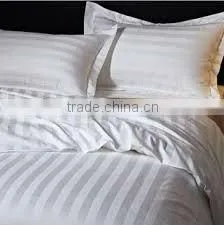 Hotel Stripe Sheet Set thumbnail-1