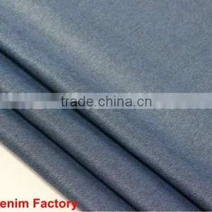 Cotton Polyester Denim Knit thumbnail-2