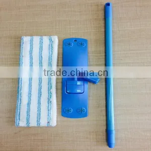 The Cheapest Cleaning Magic Microfiber Flat Mop thumbnail-1