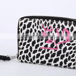 Wholesale Women PU Material Travel Wallet thumbnail-2