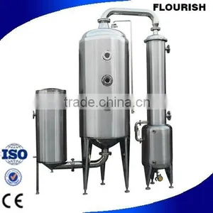 High Quality Stainless Steel Evaporating Concentrator Single Effect thumbnail-1