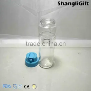150ml Soybean Oil Bottle Cylinder Thin Spice Bottle With Plasic Cap thumbnail-1
