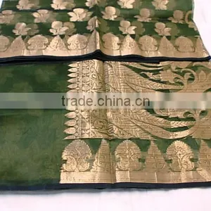 Banarasi Saree thumbnail-1