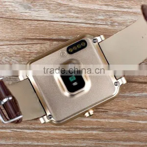 2016 Android 4.4 Watch 3G Video Call Watch Phone With SIM WIFI GPS Pedometer ,video Call Watch Phone thumbnail-3