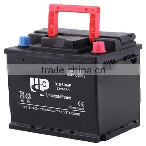"Hot! N150lmf Sealed Maintenance Free Battery 12v150ah thumbnail-4